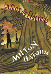 Capa do livro Órfãos do Eldorado (Edição de bolso)