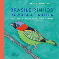 Capa do livro Brasileirinhos da Mata Atlântica