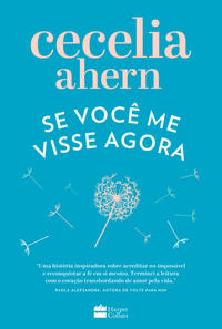 Capa do livro Se você me visse agora