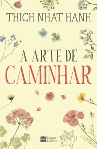 Capa do livro A arte de caminhar