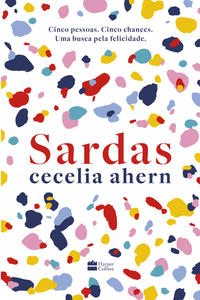 Capa do livro Sardas