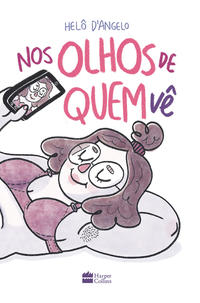 Capa do livro Nos olhos de quem vê