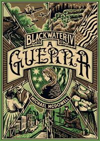 GUERRA, A (BLACKWATER #4)