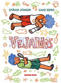 Capa do livro Vejamos