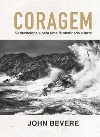 Capa do livro Coragem