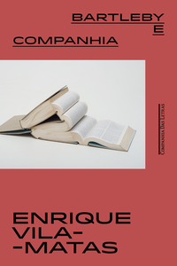 Capa do livro Bartleby e companhia