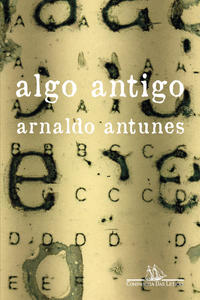 Capa do livro Algo antigo