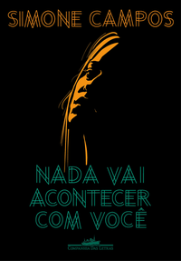 Capa do livro Nada vai acontecer com você