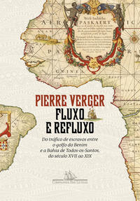 Capa do livro Fluxo e refluxo