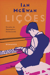 Capa do livro Lições