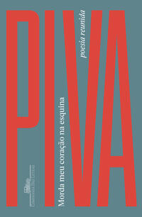 Capa do livro Morda meu coração na esquina