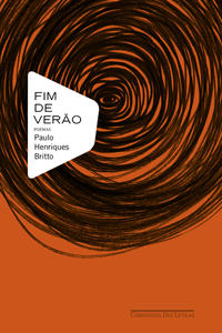 Capa do livro Fim de verão