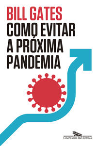 Capa do livro Como evitar a próxima pandemia
