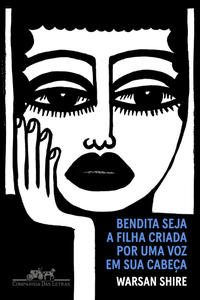 Capa do livro Bendita seja a filha criada por uma voz em sua cabeça