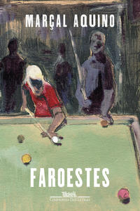 Capa do livro Faroestes