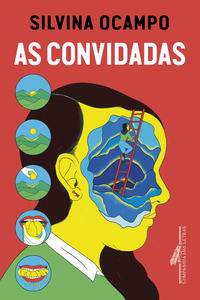 Capa do livro As convidadas