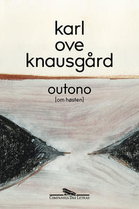 Capa do livro Outono