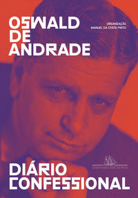 Capa do livro Diário confessional