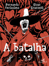 Capa do livro A batalha