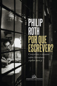 Capa do livro Por que escrever?