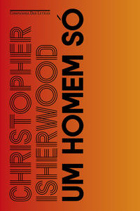 Capa do livro Um homem só