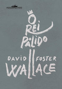 Capa do livro O rei pálido