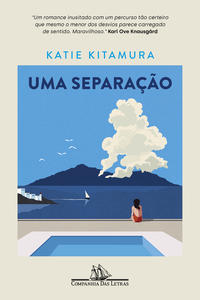 Capa do livro Uma separação