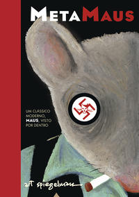Capa do livro Metamaus