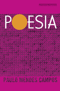 Capa do livro Poesia