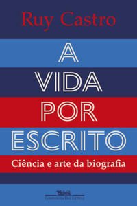 Capa do livro A vida por escrito