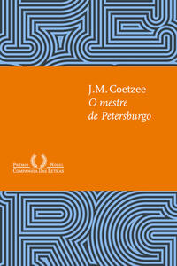 Capa do livro O mestre de Petersburgo (Nova edição)