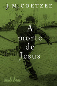 Capa do livro A morte de Jesus