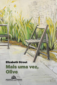 Capa do livro Mais uma vez, Olive