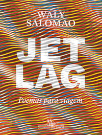 Capa do livro Jet lag