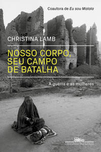 Capa do livro Nosso corpo, seu campo de batalha