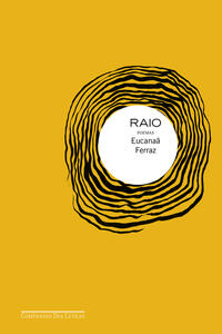 Capa do livro Raio