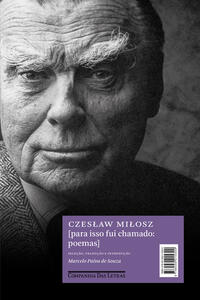 Capa do livro Para isso fui chamado: poemas