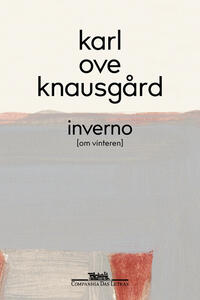 Capa do livro Inverno