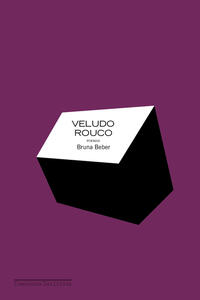 Capa do livro Veludo rouco