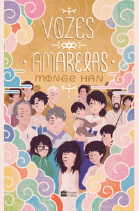 Capa do livro Vozes Amarelas