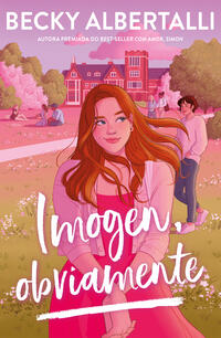 Capa do livro Imogen, obviamente