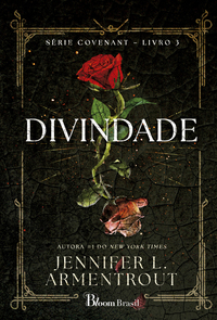 Capa do livro Divindade