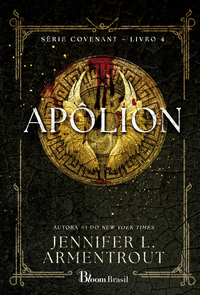 Capa do livro Apôlion