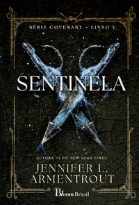 Capa do livro Sentinela