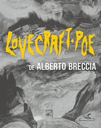 Capa do livro Lovecraft/Poe