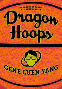Capa do livro Dragon Hoops
