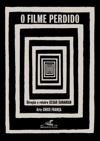 Capa do livro O filme perdido