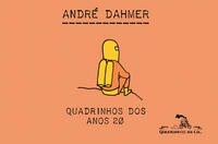 Capa do livro Quadrinhos dos anos 20