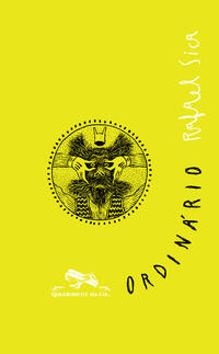 Capa do livro Ordinário (Edição revista e ampliada)