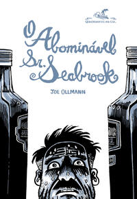 Capa do livro O abominável Sr. Seabrook